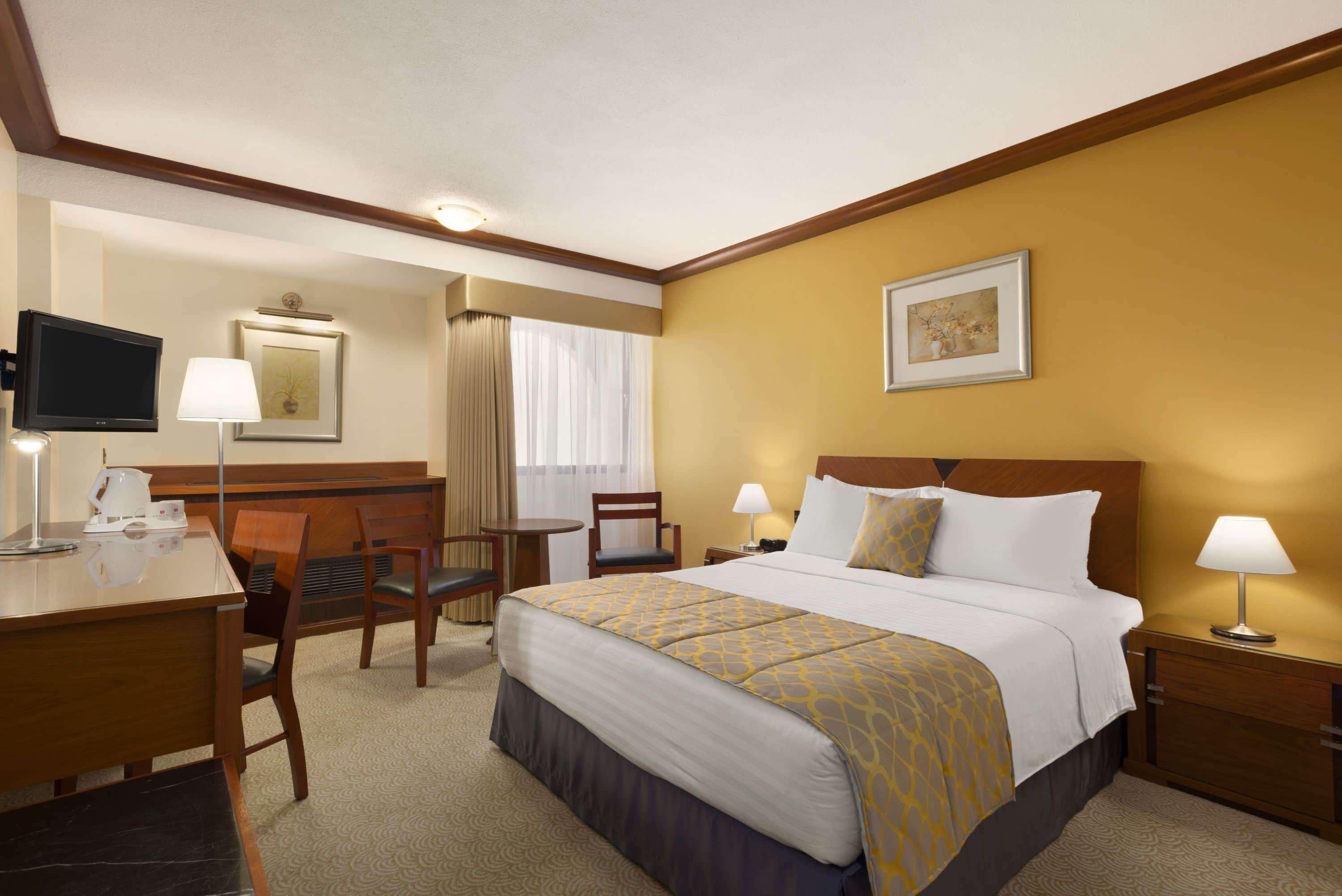 Ramada By Wyndham Bahrain Hotel Манама Екстериор снимка