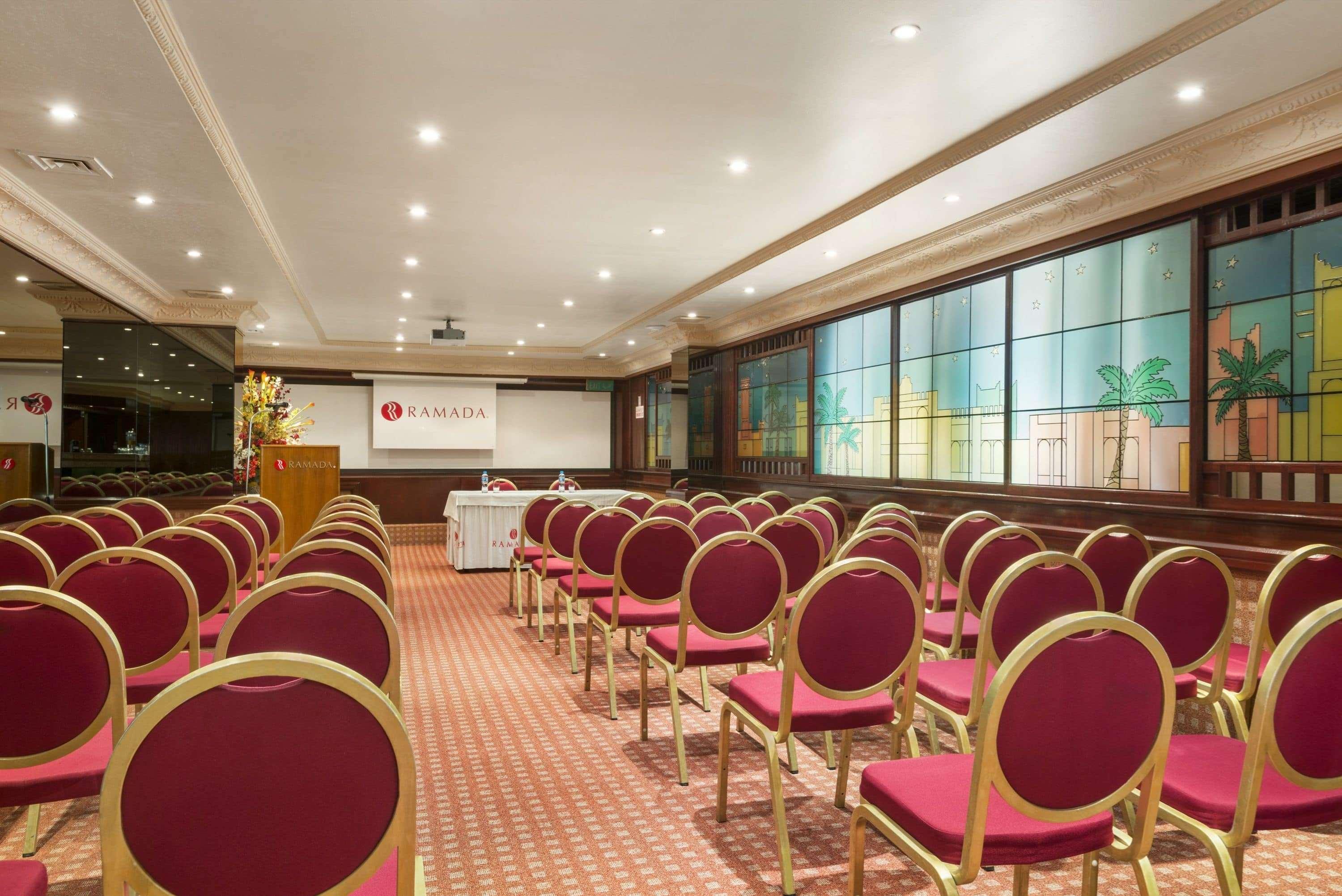 Ramada By Wyndham Bahrain Hotel Манама Екстериор снимка