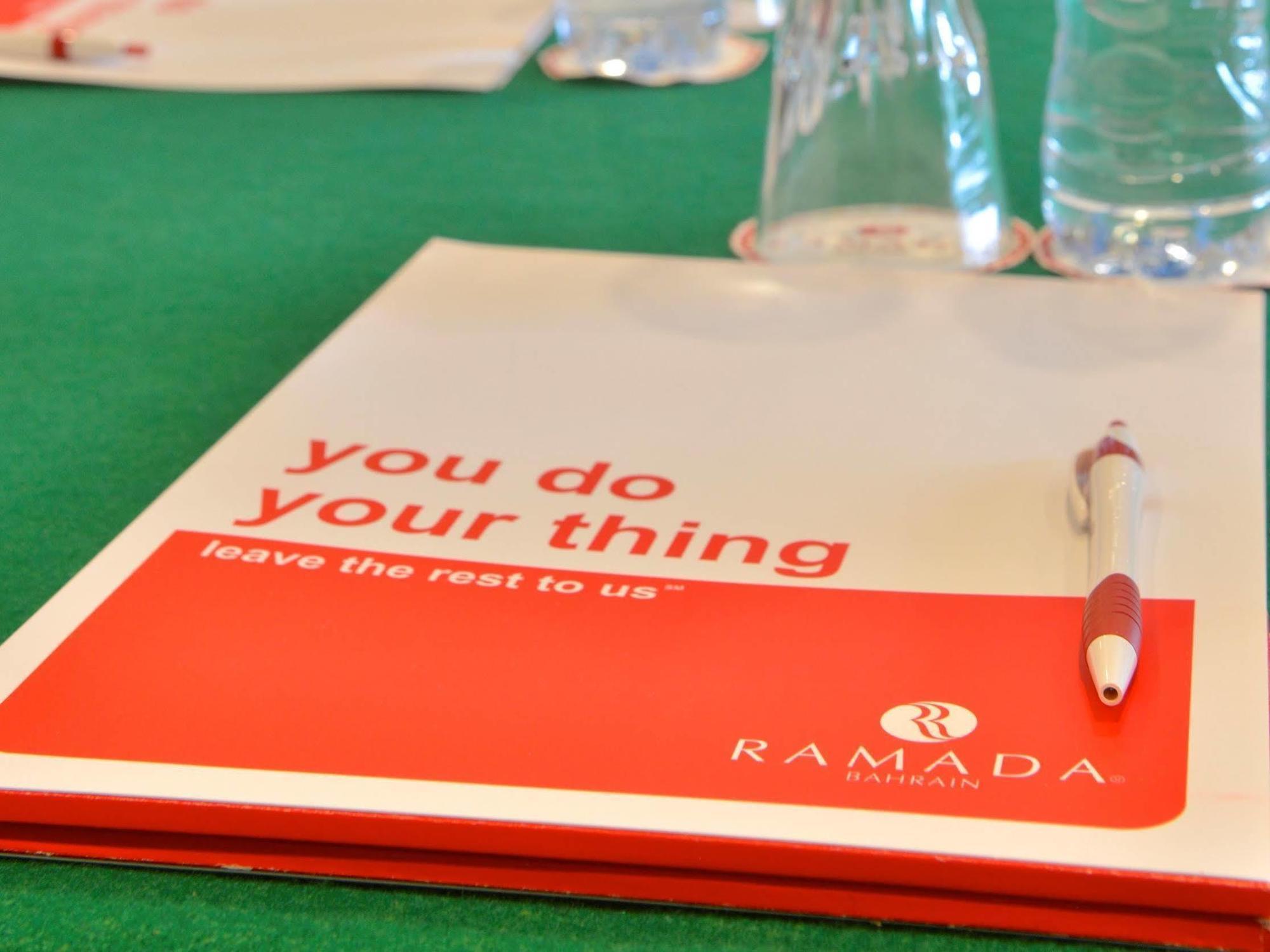 Ramada By Wyndham Bahrain Hotel Манама Екстериор снимка