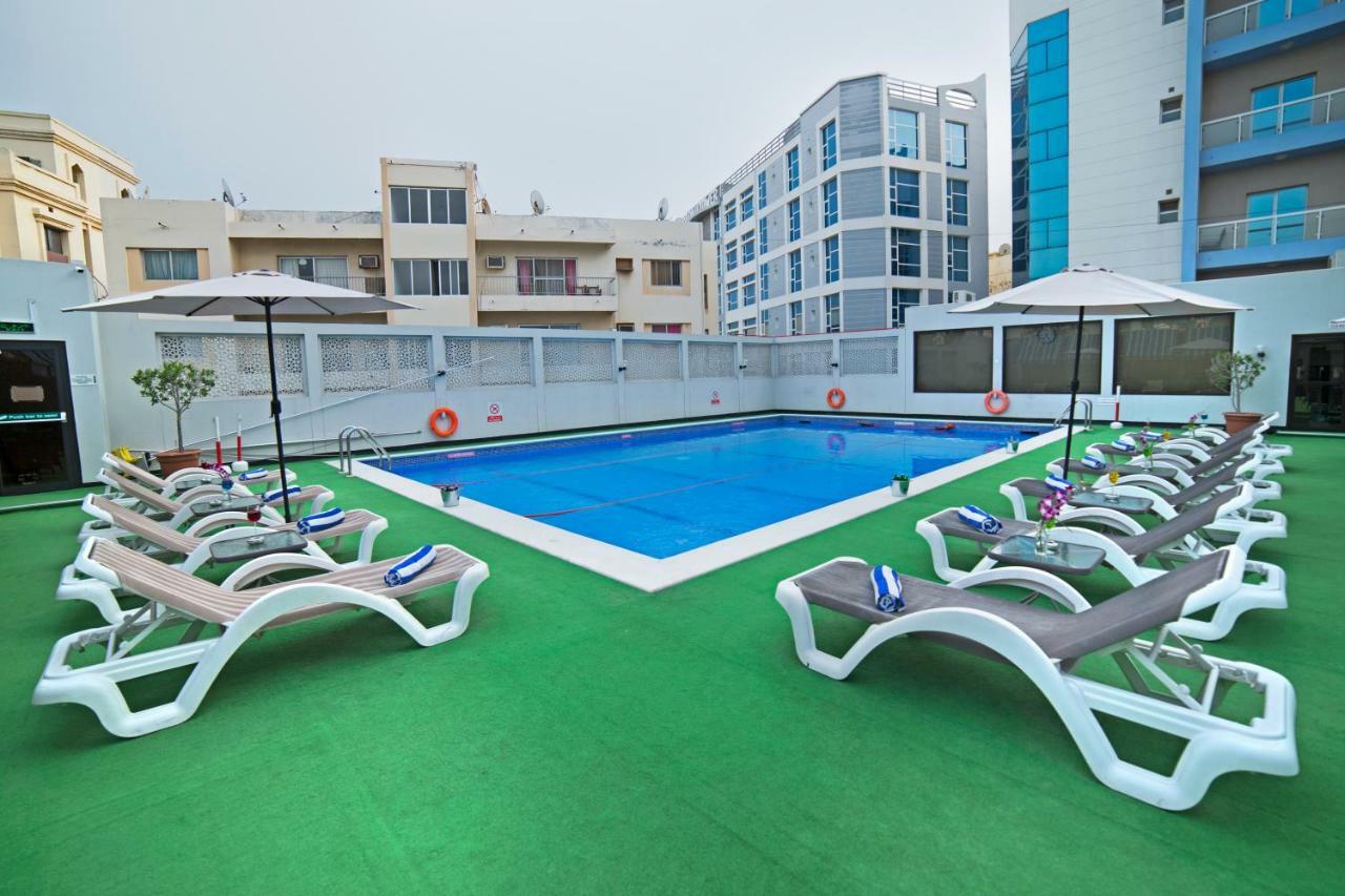Ramada By Wyndham Bahrain Hotel Манама Екстериор снимка
